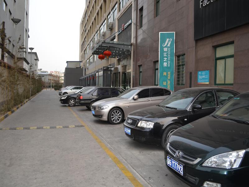 Jinjiang Inn - Beijing Daxing Development Zone Exteriör bild
